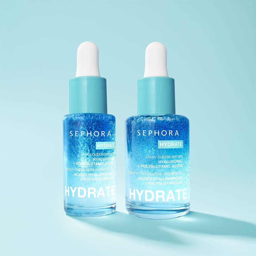 DEWY BUBBLE SERUM (SUERO HIDRATANTE)